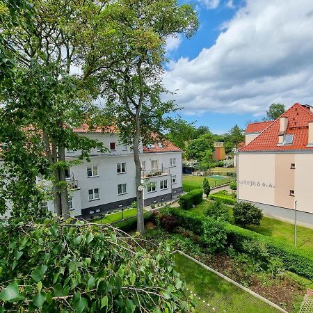 דירות Świnoujście Visit Baltic - Apartament Teresa מראה חיצוני תמונה