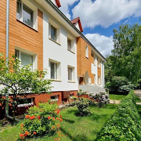 דירות Świnoujście Visit Baltic - Apartament Teresa מראה חיצוני תמונה