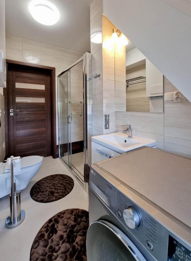 דירות Świnoujście Visit Baltic - Apartament Teresa מראה חיצוני תמונה
