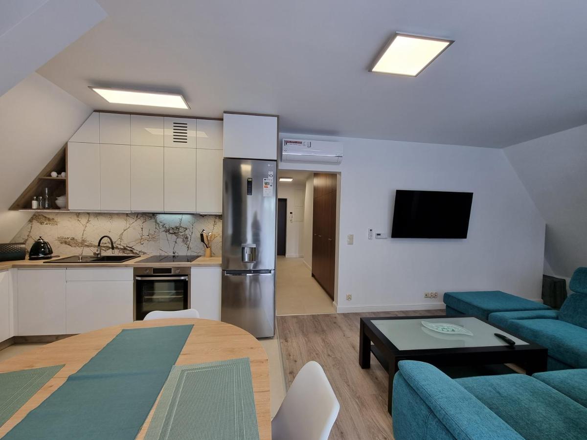 דירות Świnoujście Visit Baltic - Apartament Teresa מראה חיצוני תמונה