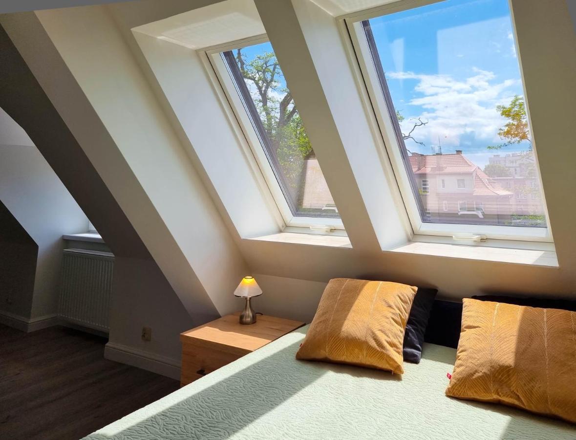 דירות Świnoujście Visit Baltic - Apartament Teresa מראה חיצוני תמונה