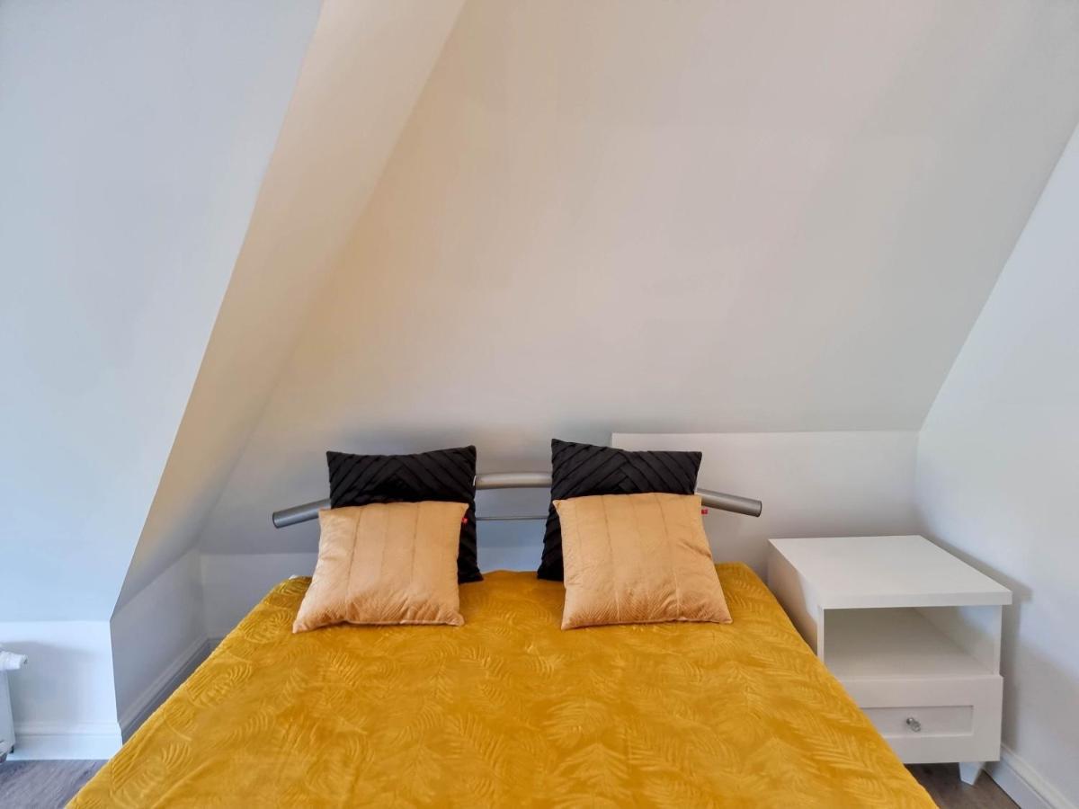 דירות Świnoujście Visit Baltic - Apartament Teresa מראה חיצוני תמונה