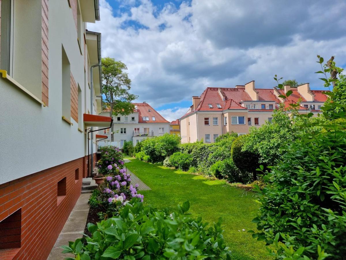 דירות Świnoujście Visit Baltic - Apartament Teresa מראה חיצוני תמונה