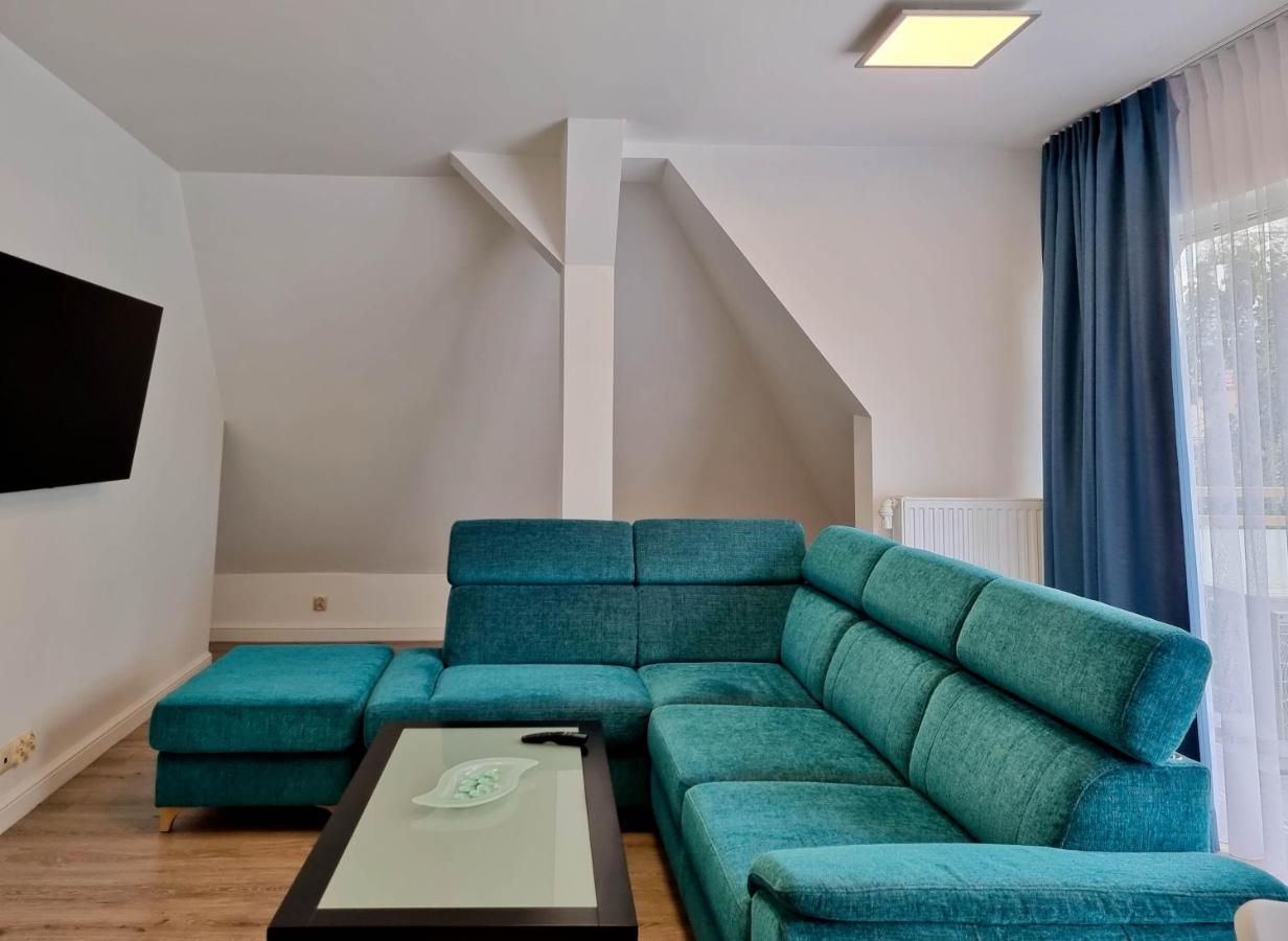 דירות Świnoujście Visit Baltic - Apartament Teresa מראה חיצוני תמונה