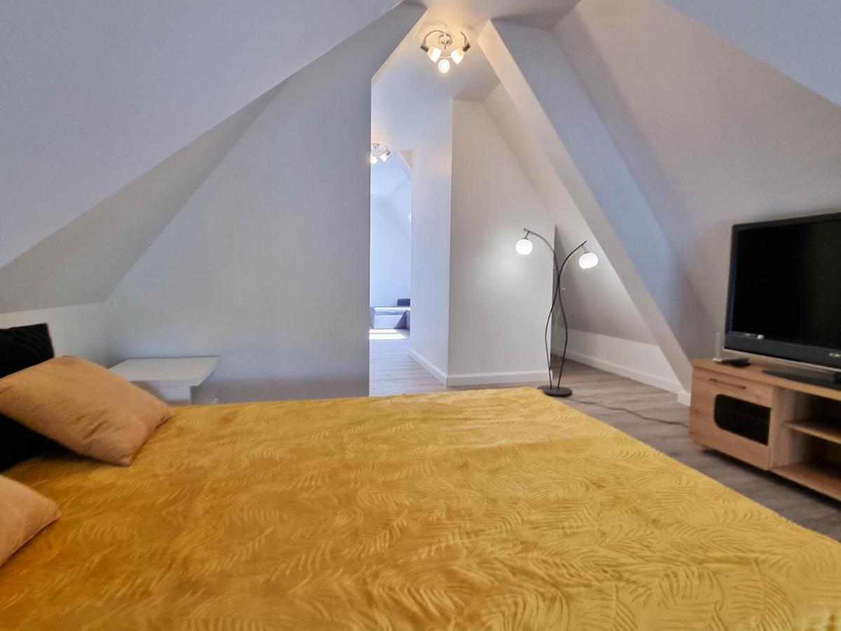 דירות Świnoujście Visit Baltic - Apartament Teresa מראה חיצוני תמונה