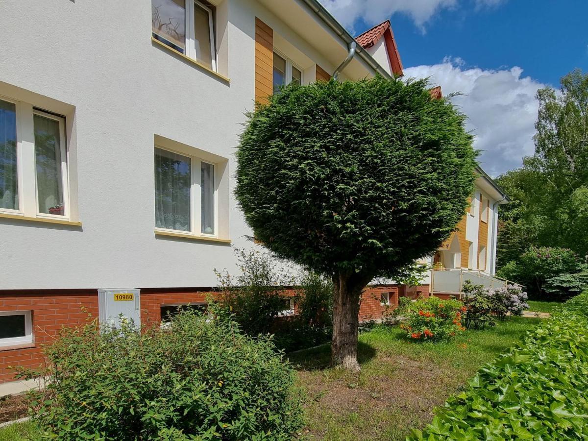 דירות Świnoujście Visit Baltic - Apartament Teresa מראה חיצוני תמונה