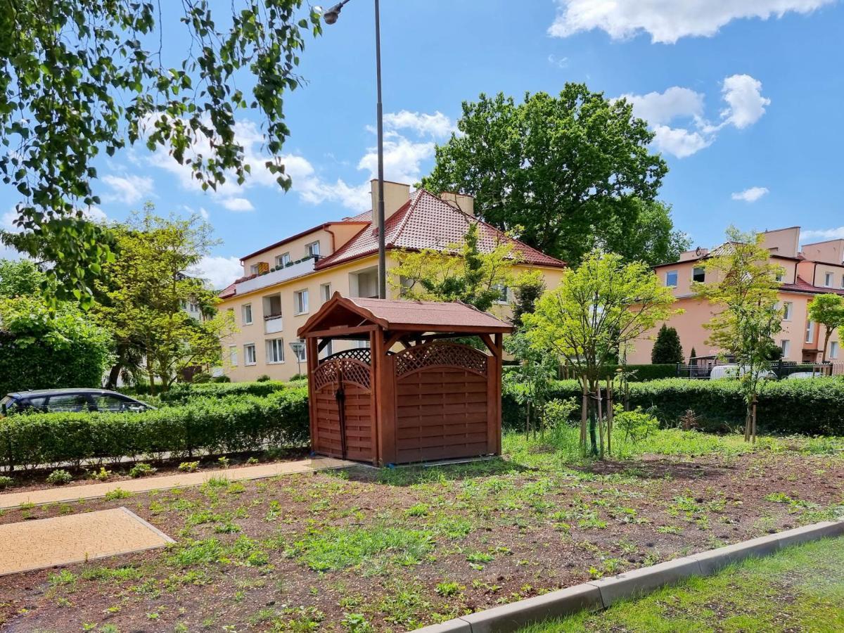 דירות Świnoujście Visit Baltic - Apartament Teresa מראה חיצוני תמונה