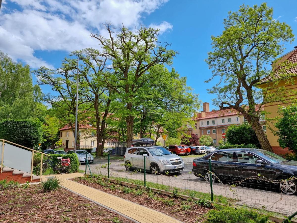 דירות Świnoujście Visit Baltic - Apartament Teresa מראה חיצוני תמונה
