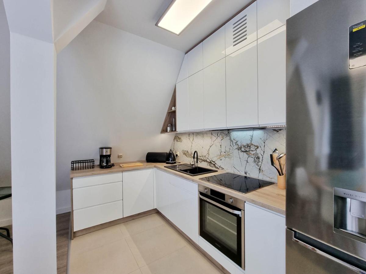 דירות Świnoujście Visit Baltic - Apartament Teresa מראה חיצוני תמונה