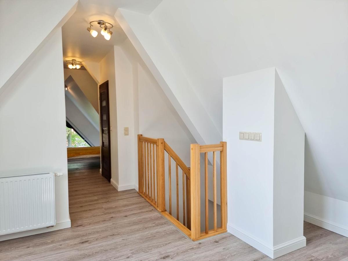 דירות Świnoujście Visit Baltic - Apartament Teresa מראה חיצוני תמונה
