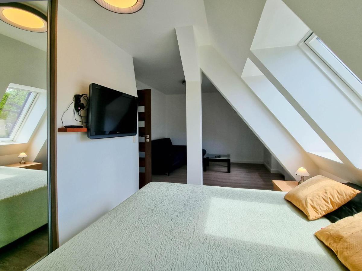 דירות Świnoujście Visit Baltic - Apartament Teresa מראה חיצוני תמונה