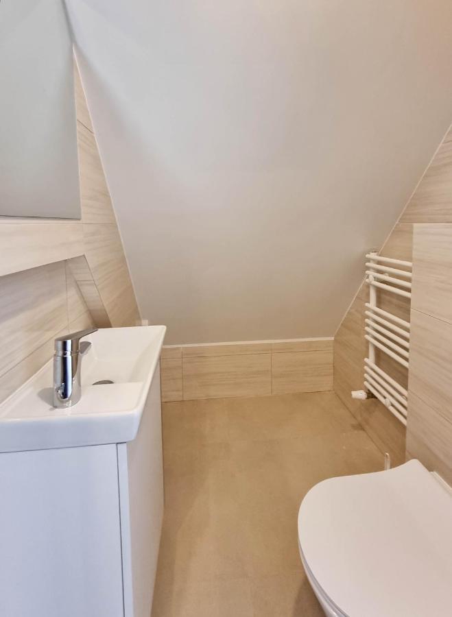 דירות Świnoujście Visit Baltic - Apartament Teresa מראה חיצוני תמונה