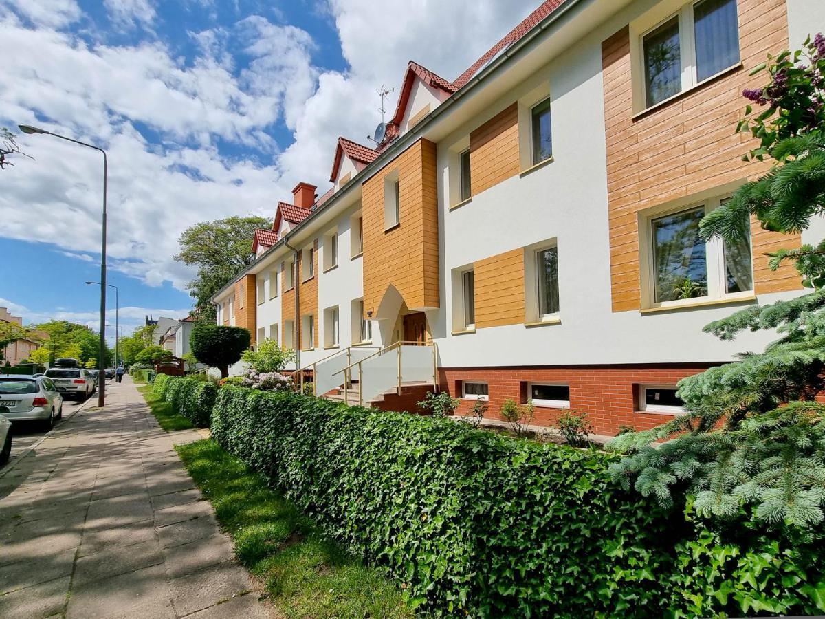 דירות Świnoujście Visit Baltic - Apartament Teresa מראה חיצוני תמונה