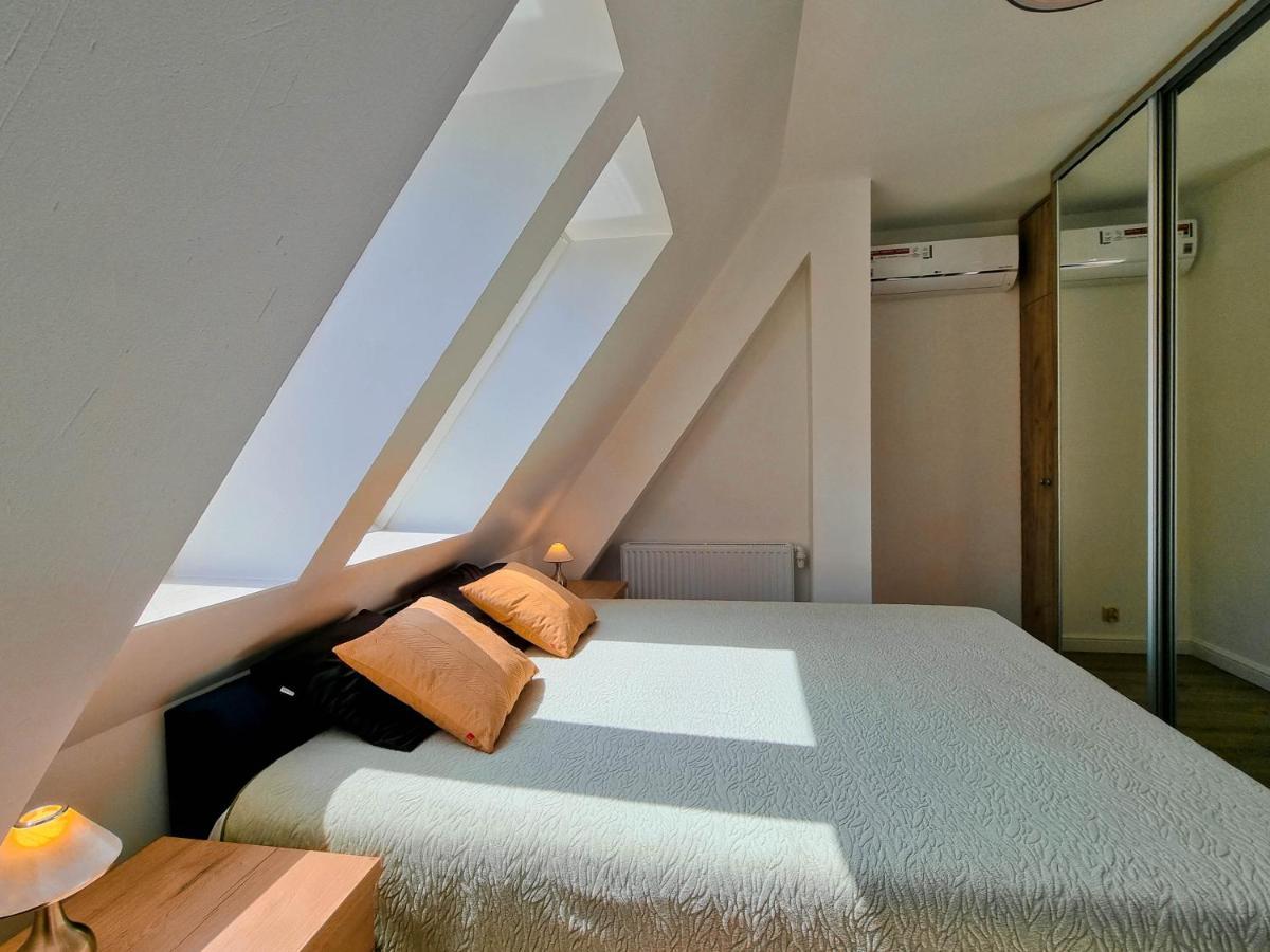 דירות Świnoujście Visit Baltic - Apartament Teresa מראה חיצוני תמונה