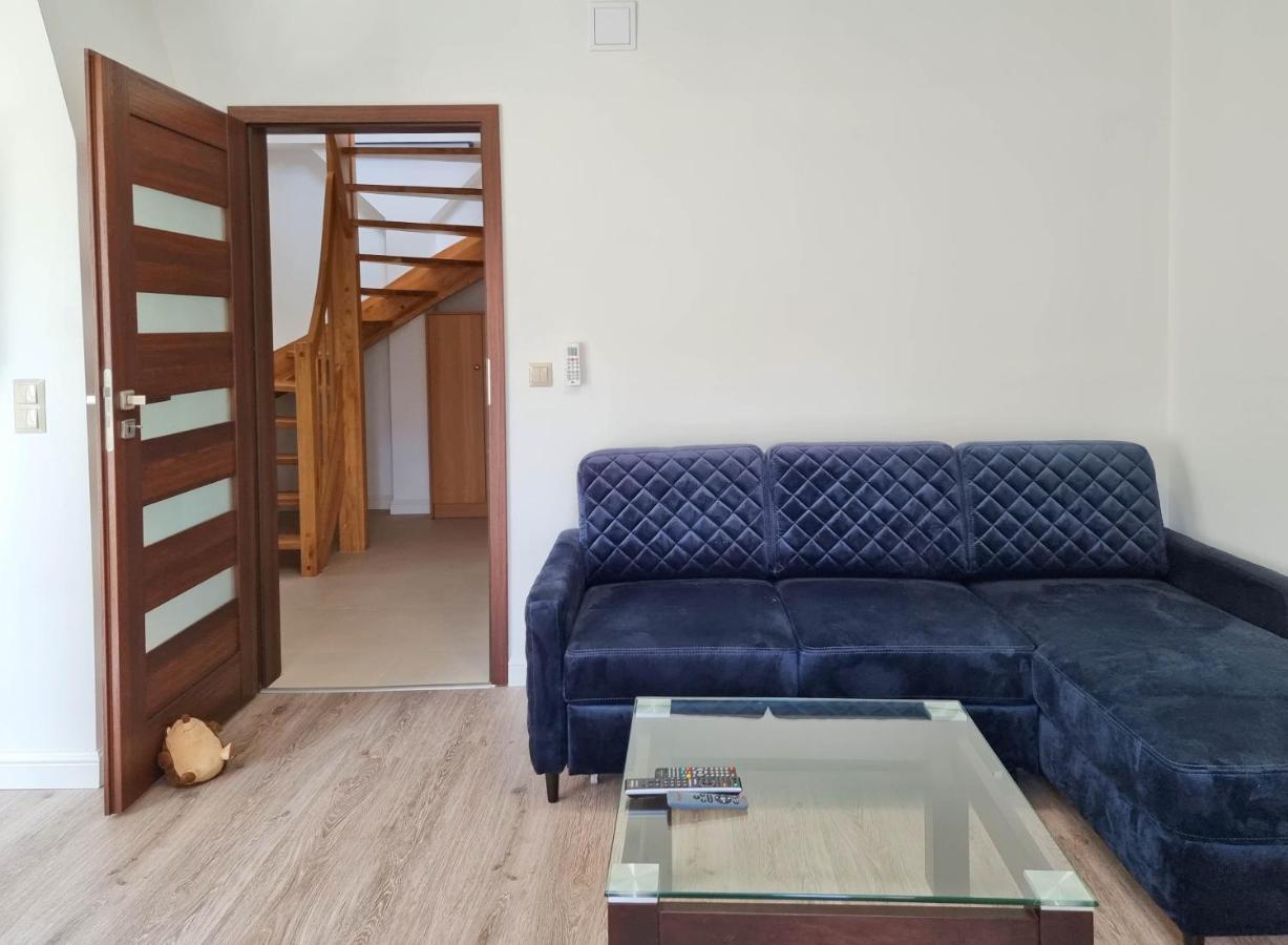 דירות Świnoujście Visit Baltic - Apartament Teresa מראה חיצוני תמונה