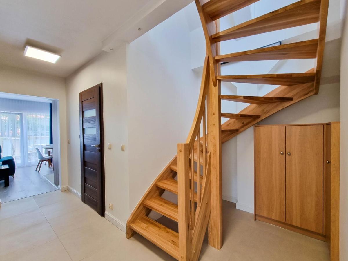 דירות Świnoujście Visit Baltic - Apartament Teresa מראה חיצוני תמונה