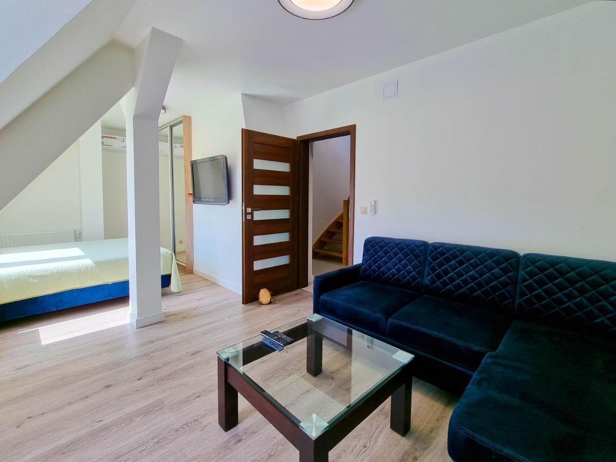 דירות Świnoujście Visit Baltic - Apartament Teresa מראה חיצוני תמונה