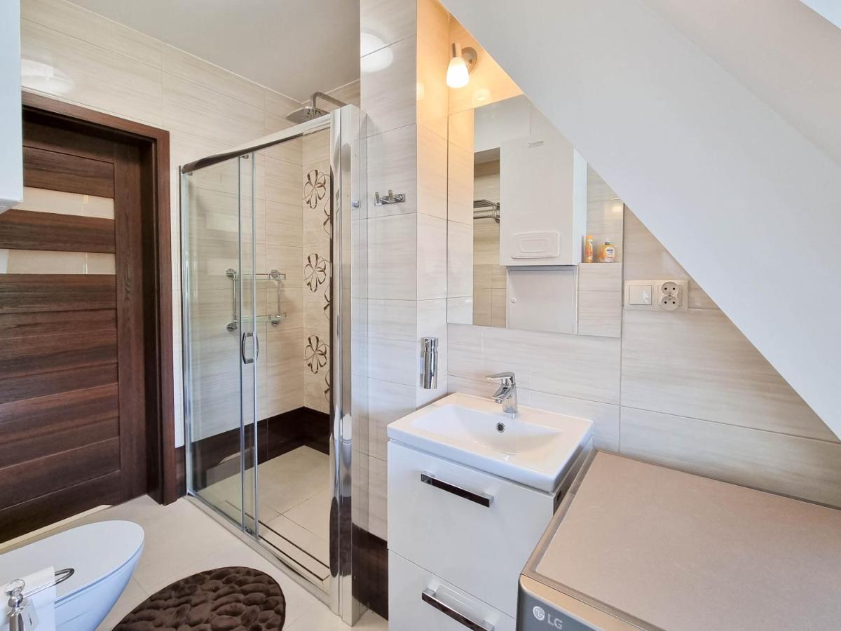 דירות Świnoujście Visit Baltic - Apartament Teresa מראה חיצוני תמונה
