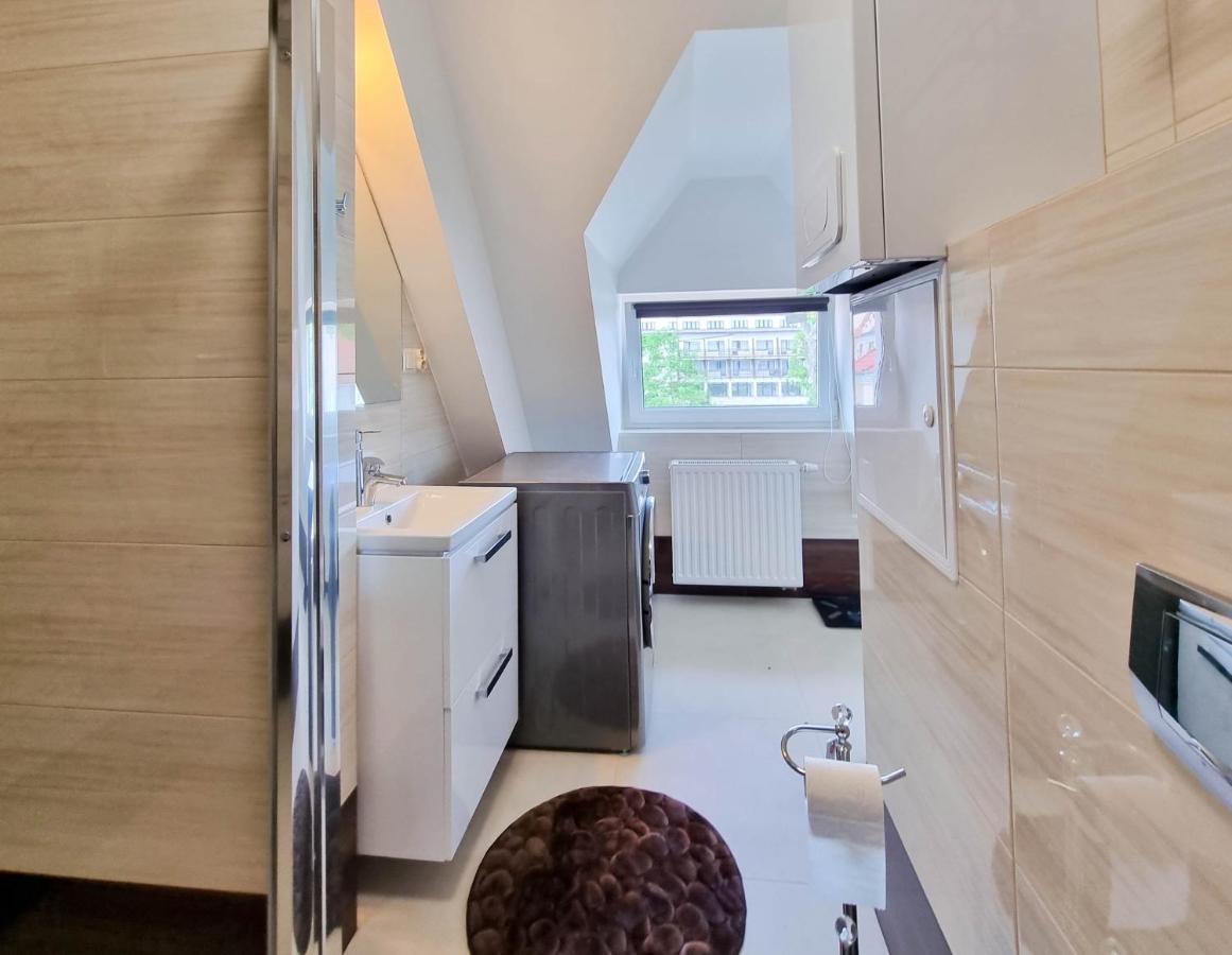 דירות Świnoujście Visit Baltic - Apartament Teresa מראה חיצוני תמונה